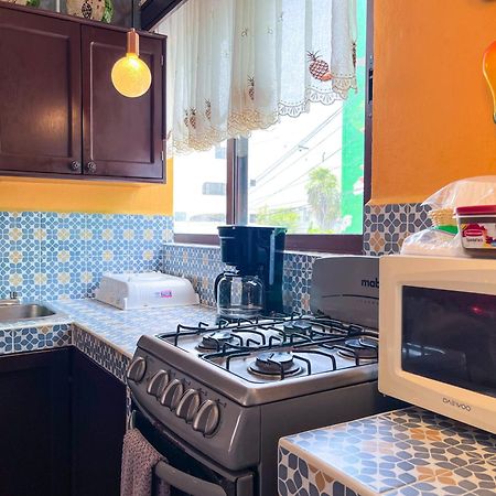 Cande'S Apartments Isla Mujeres Ngoại thất bức ảnh