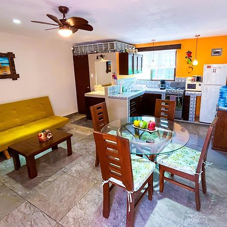 Cande'S Apartments Isla Mujeres Ngoại thất bức ảnh