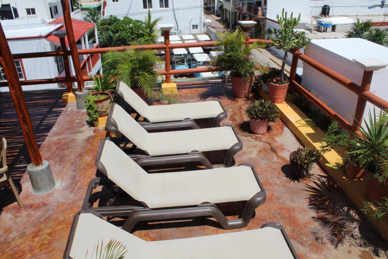 Cande'S Apartments Isla Mujeres Ngoại thất bức ảnh