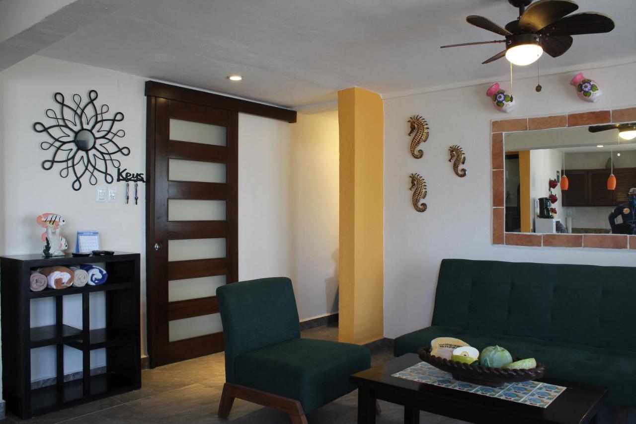 Cande'S Apartments Isla Mujeres Ngoại thất bức ảnh