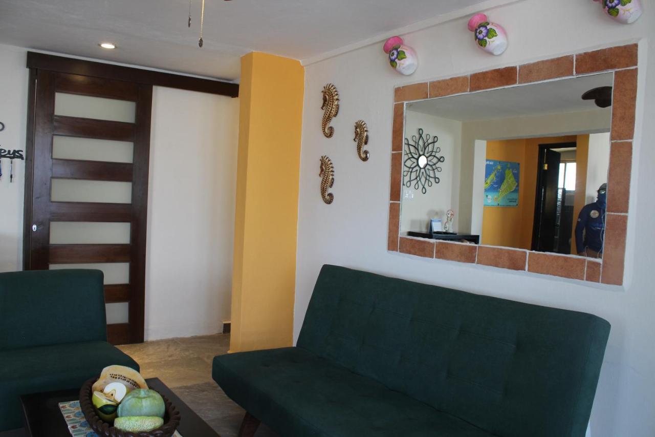 Cande'S Apartments Isla Mujeres Ngoại thất bức ảnh