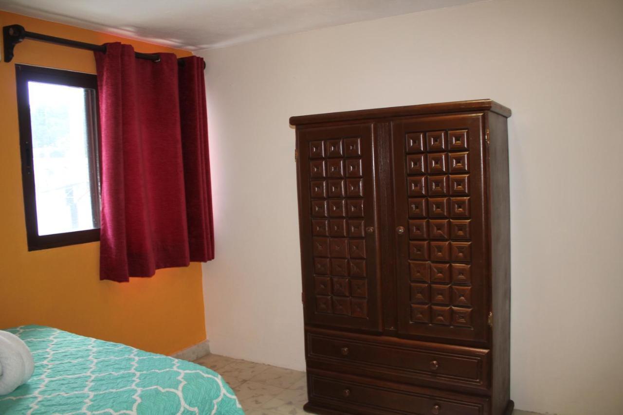 Cande'S Apartments Isla Mujeres Ngoại thất bức ảnh