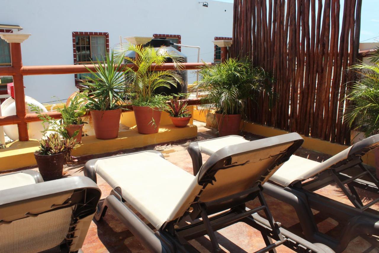 Cande'S Apartments Isla Mujeres Ngoại thất bức ảnh