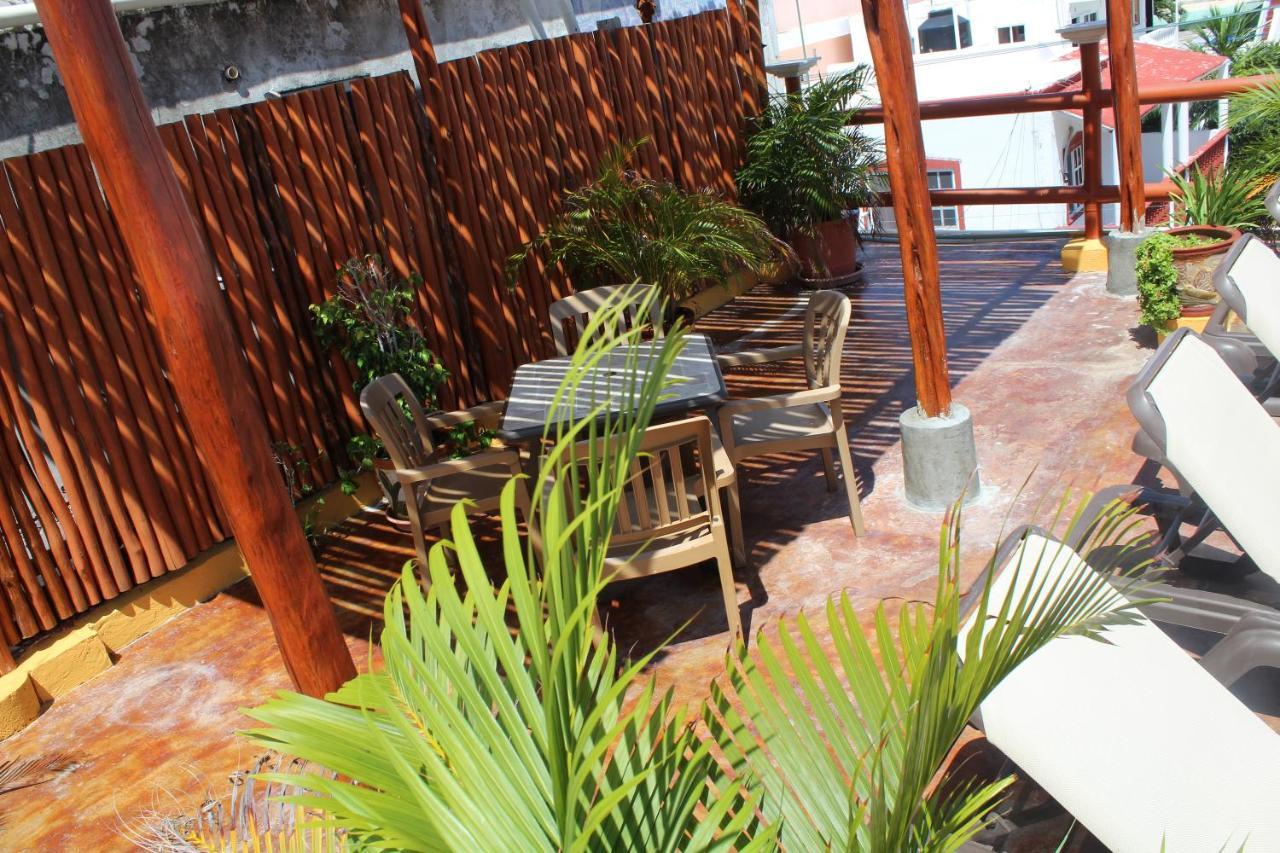 Cande'S Apartments Isla Mujeres Ngoại thất bức ảnh
