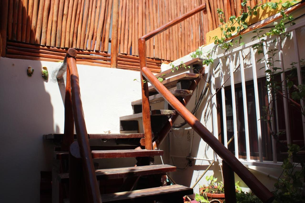 Cande'S Apartments Isla Mujeres Ngoại thất bức ảnh