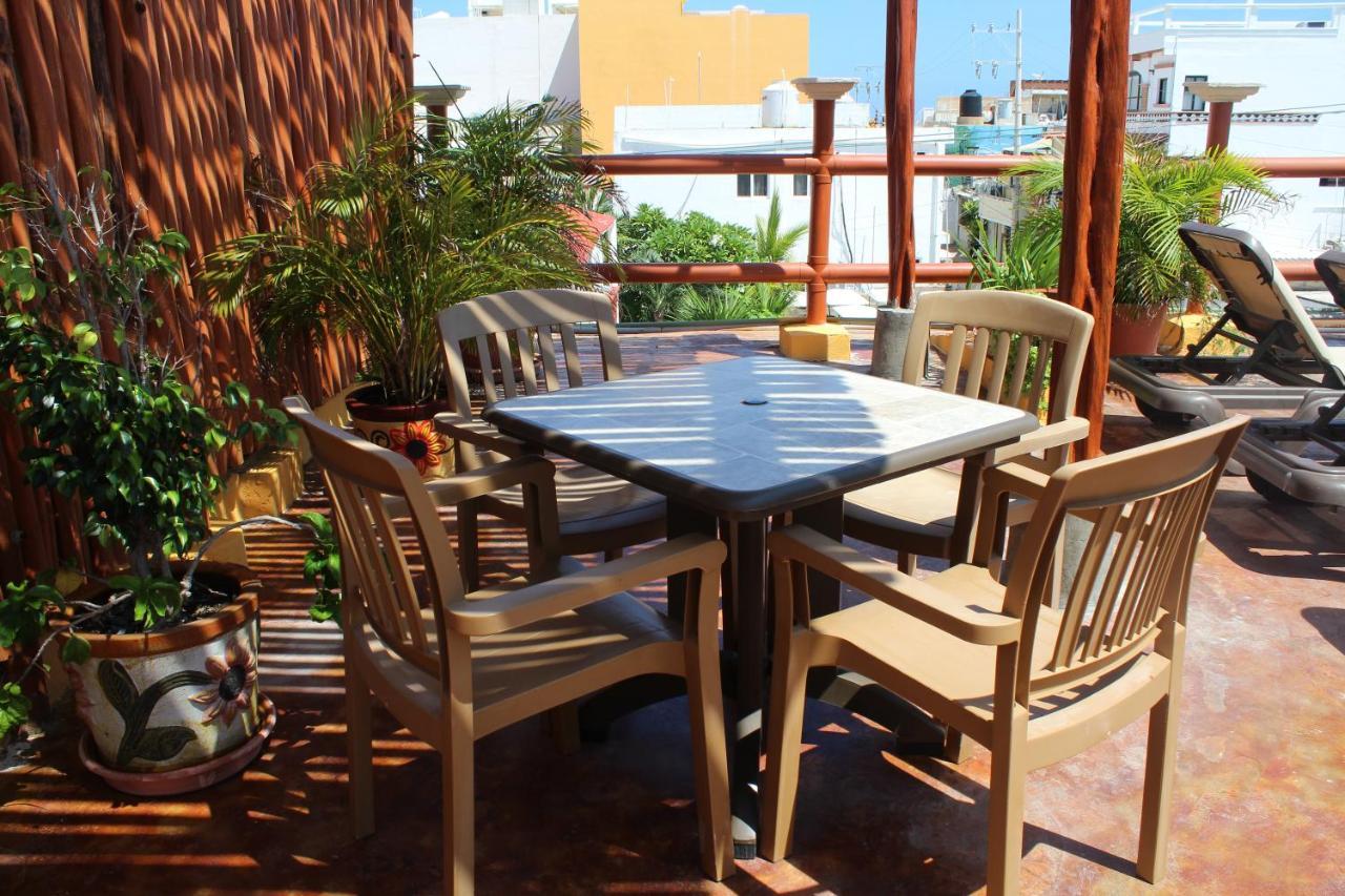 Cande'S Apartments Isla Mujeres Ngoại thất bức ảnh