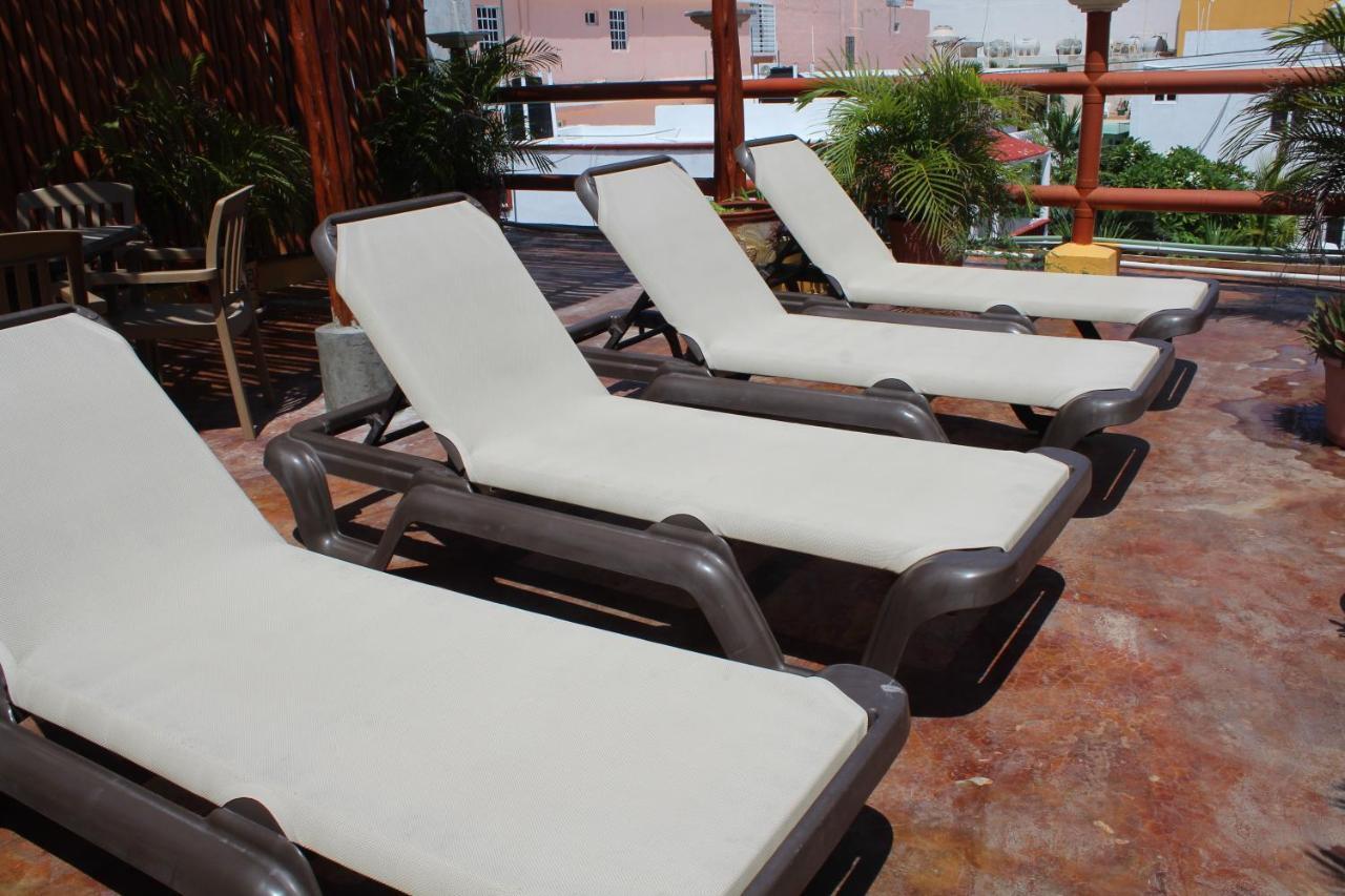 Cande'S Apartments Isla Mujeres Ngoại thất bức ảnh