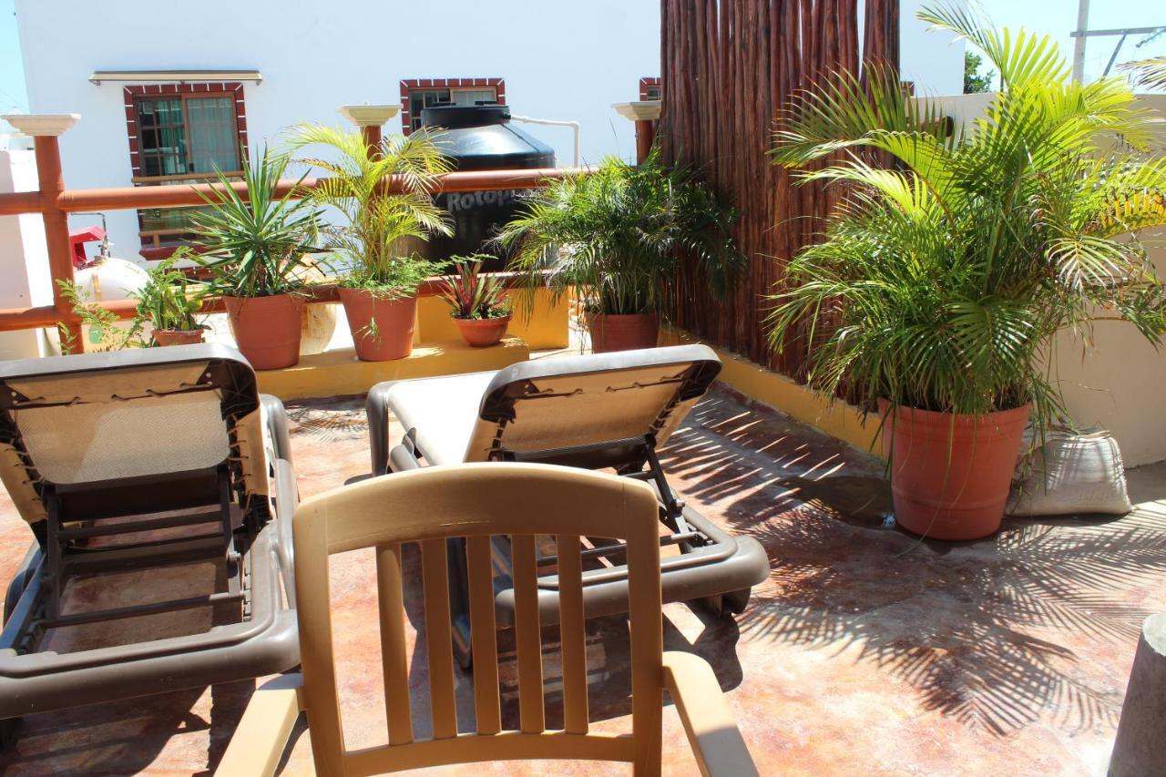 Cande'S Apartments Isla Mujeres Ngoại thất bức ảnh