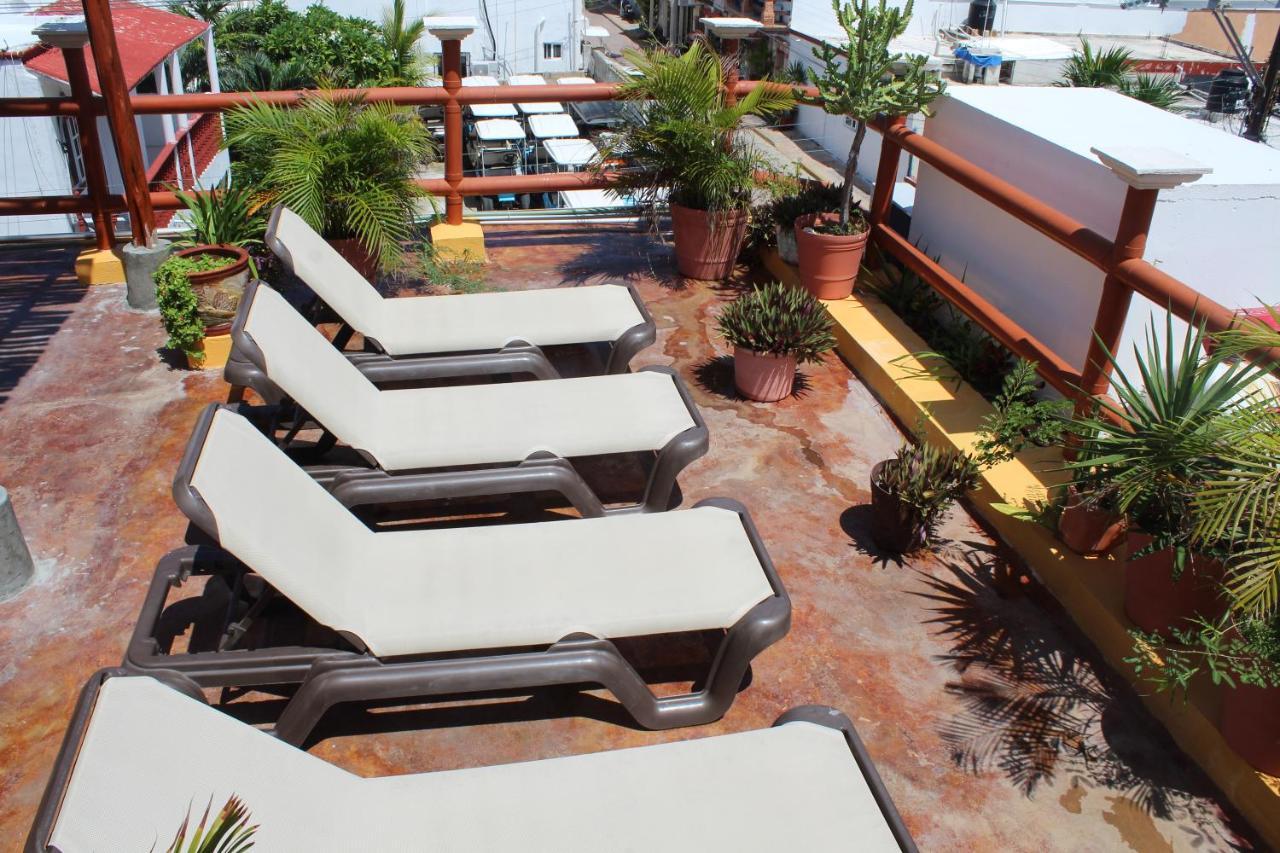 Cande'S Apartments Isla Mujeres Ngoại thất bức ảnh