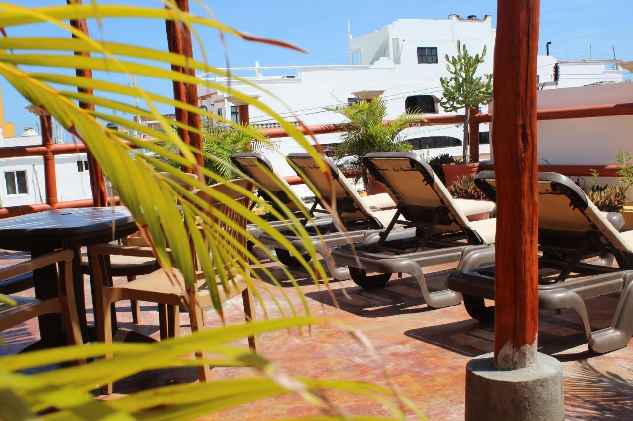Cande'S Apartments Isla Mujeres Ngoại thất bức ảnh