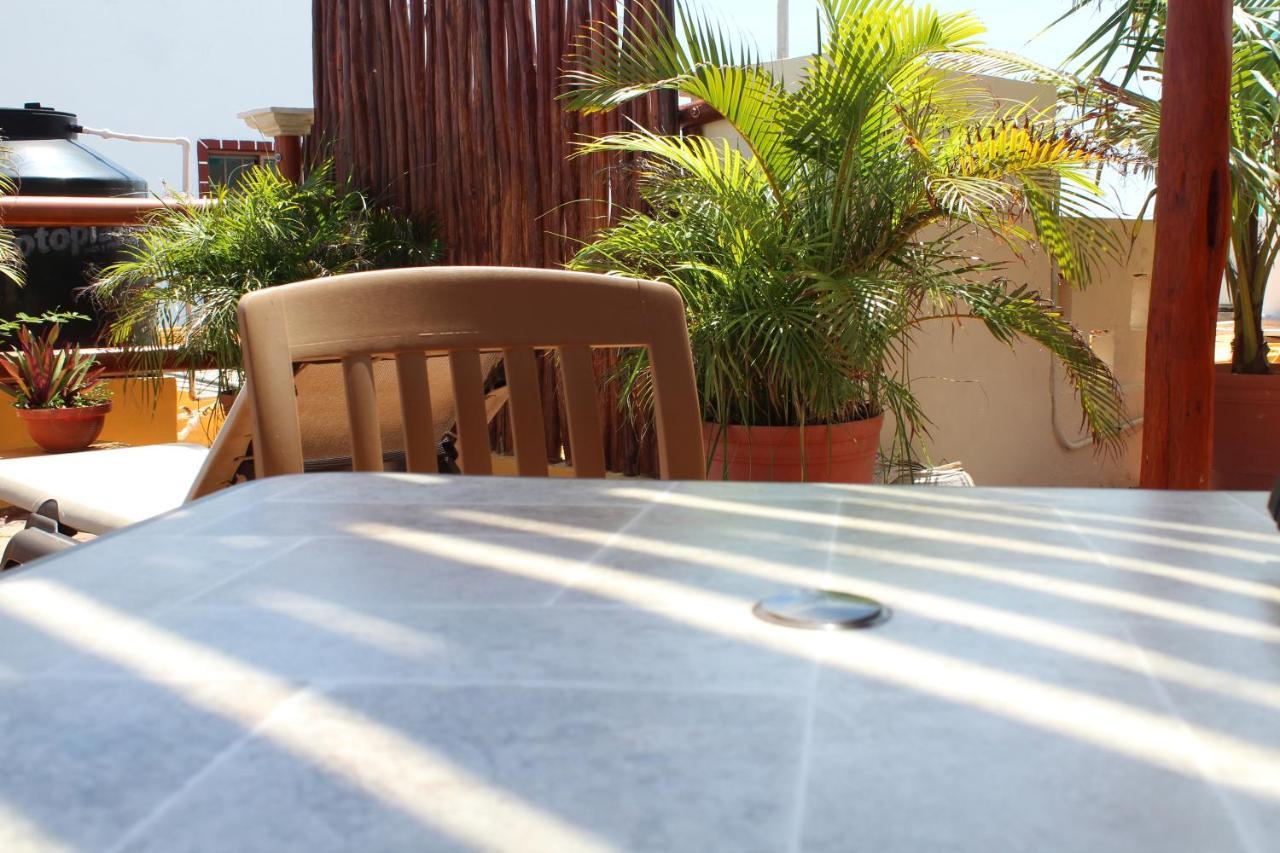 Cande'S Apartments Isla Mujeres Ngoại thất bức ảnh