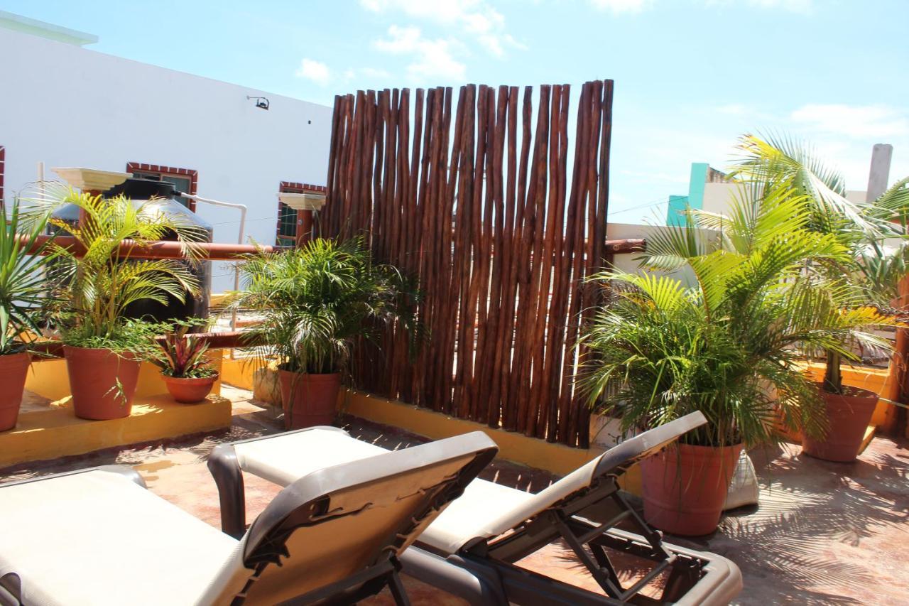 Cande'S Apartments Isla Mujeres Ngoại thất bức ảnh