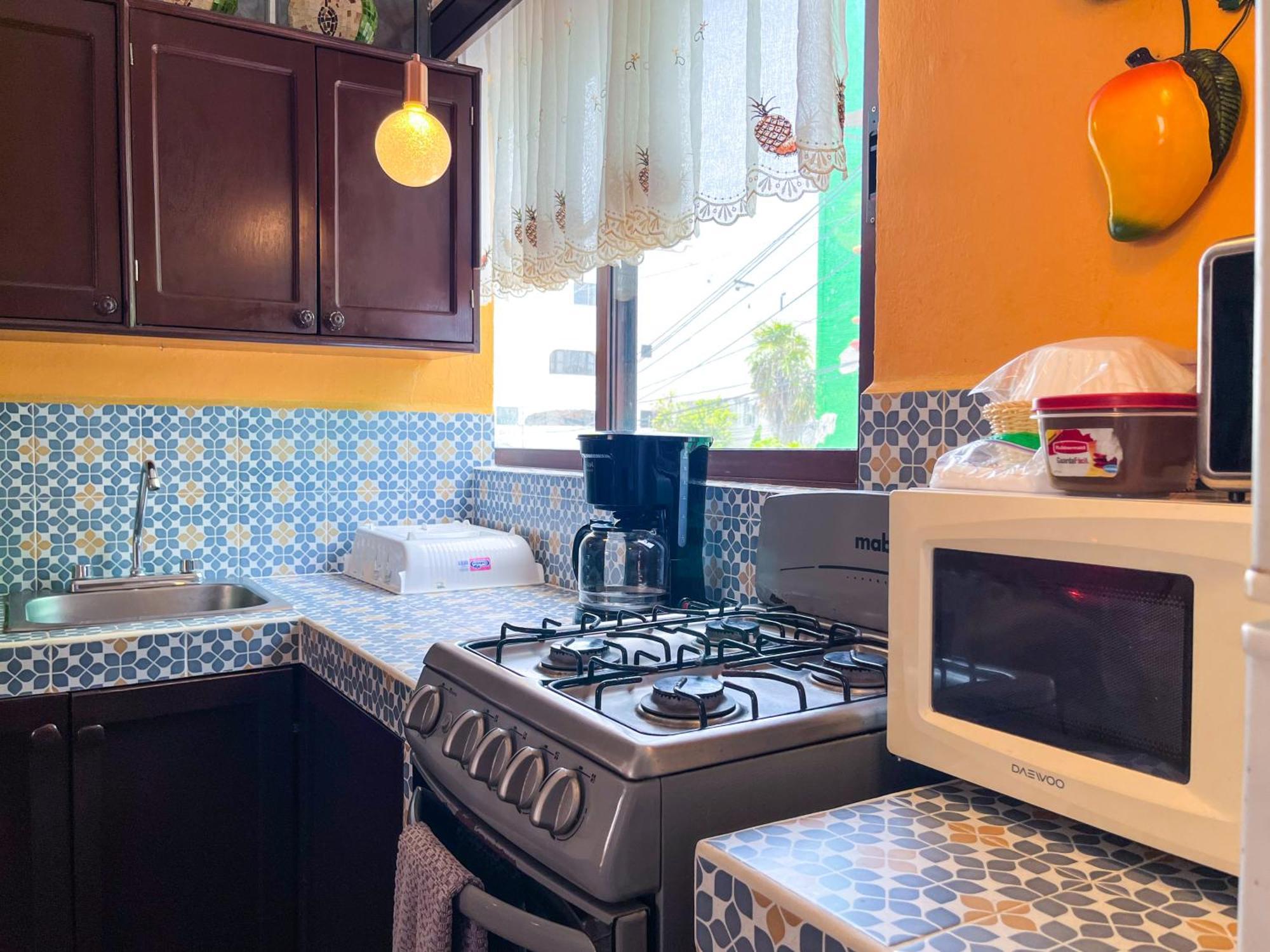Cande'S Apartments Isla Mujeres Ngoại thất bức ảnh