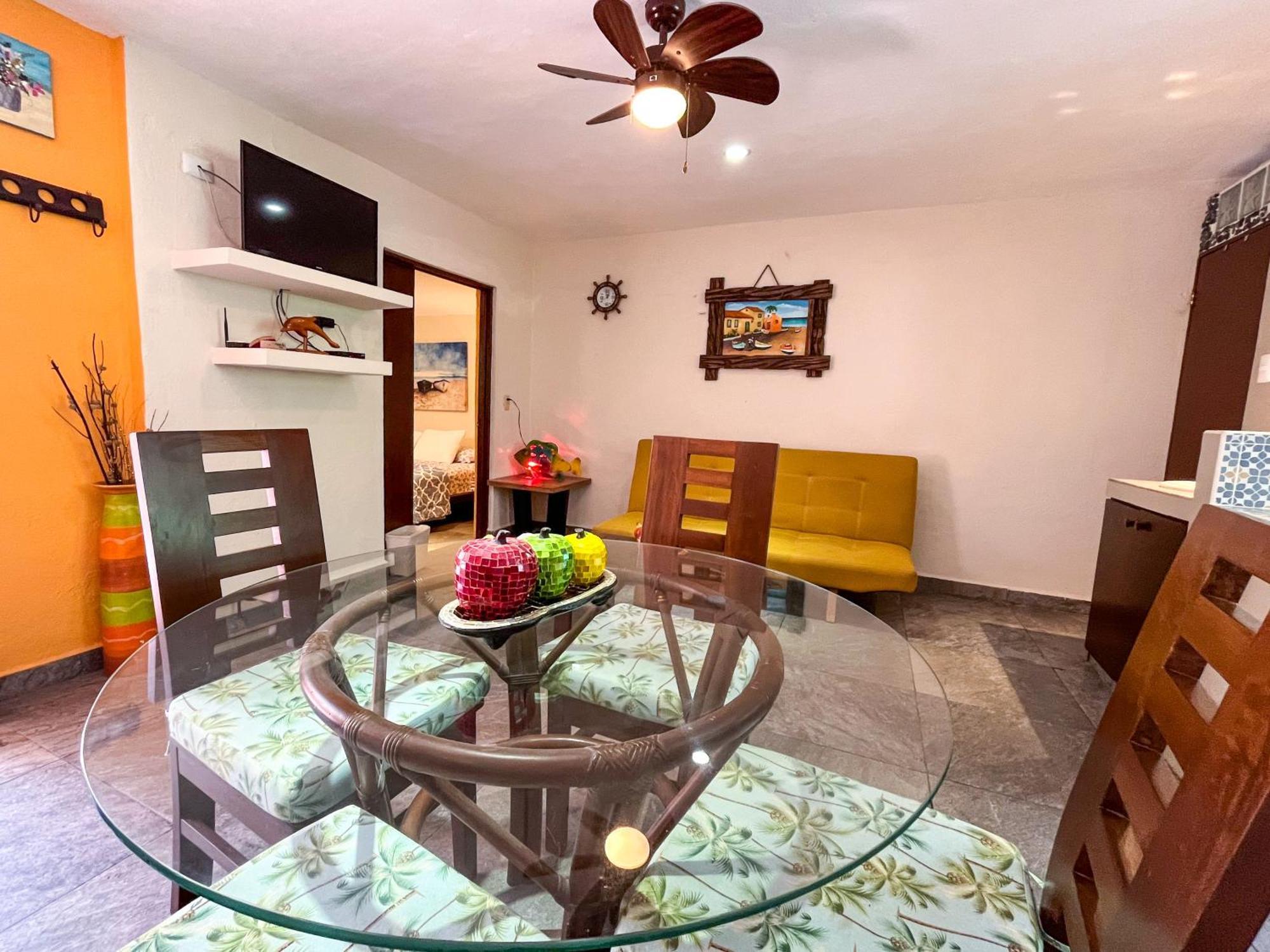 Cande'S Apartments Isla Mujeres Ngoại thất bức ảnh