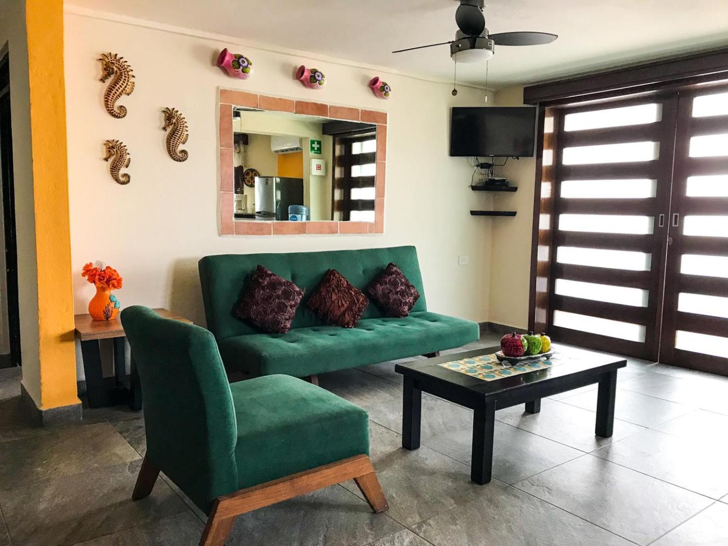 Cande'S Apartments Isla Mujeres Ngoại thất bức ảnh