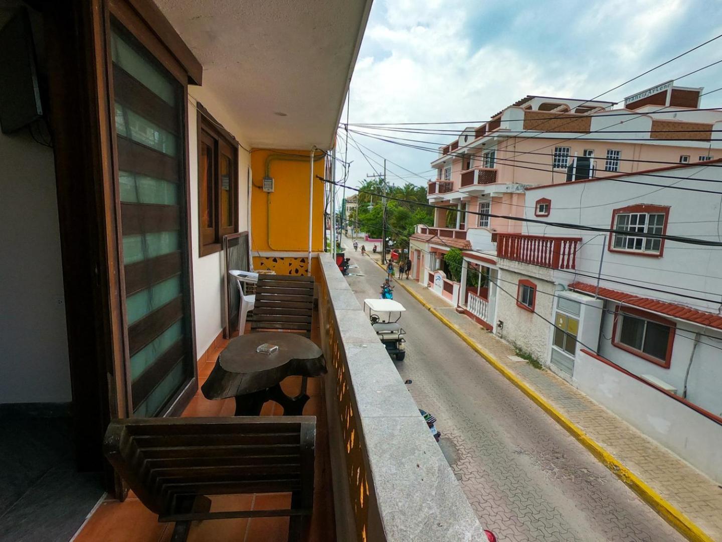 Cande'S Apartments Isla Mujeres Ngoại thất bức ảnh