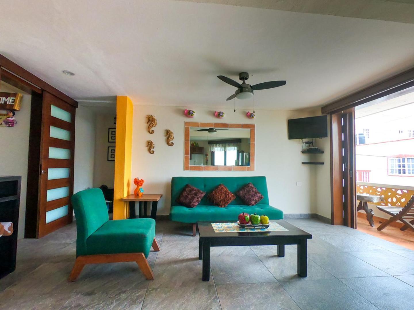 Cande'S Apartments Isla Mujeres Ngoại thất bức ảnh