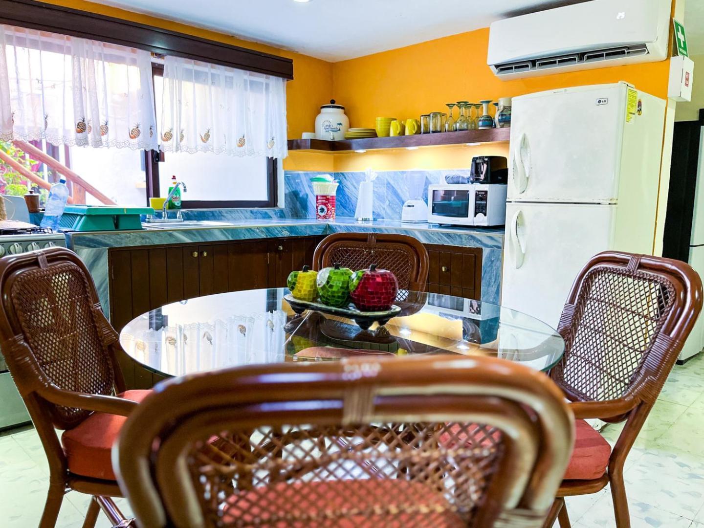 Cande'S Apartments Isla Mujeres Ngoại thất bức ảnh