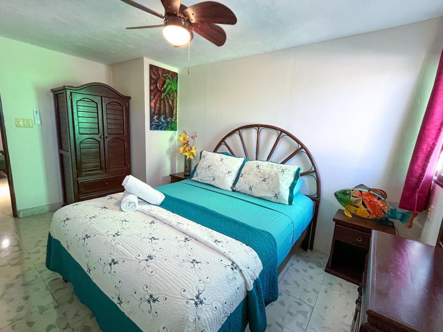 Cande'S Apartments Isla Mujeres Ngoại thất bức ảnh