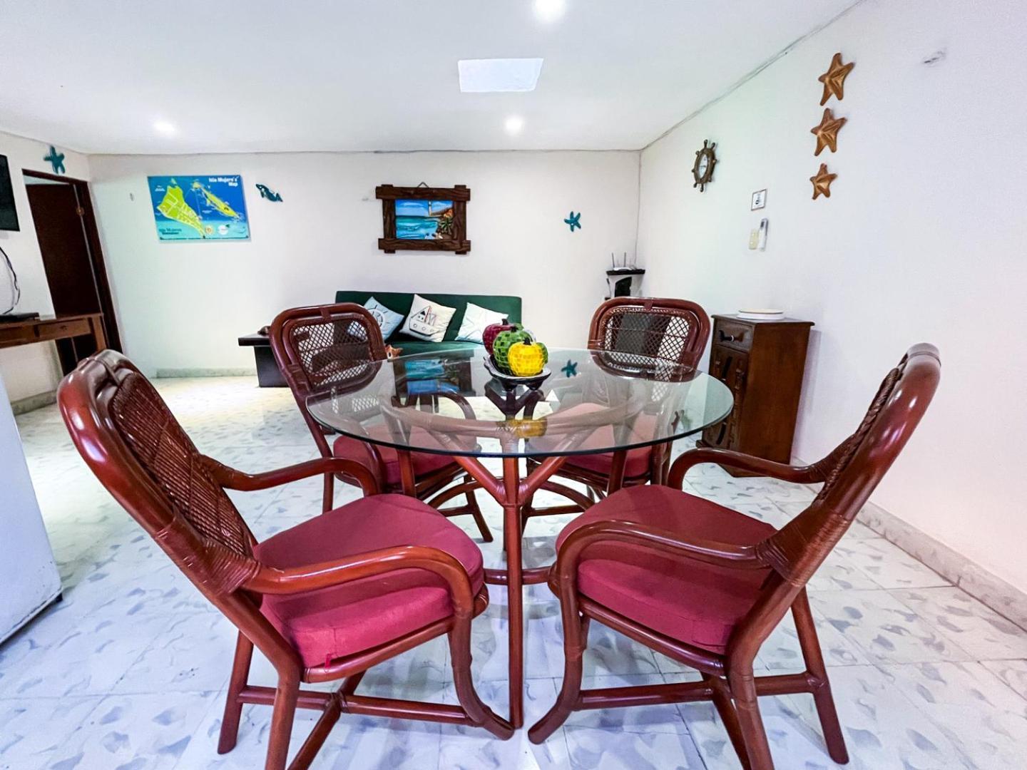 Cande'S Apartments Isla Mujeres Ngoại thất bức ảnh