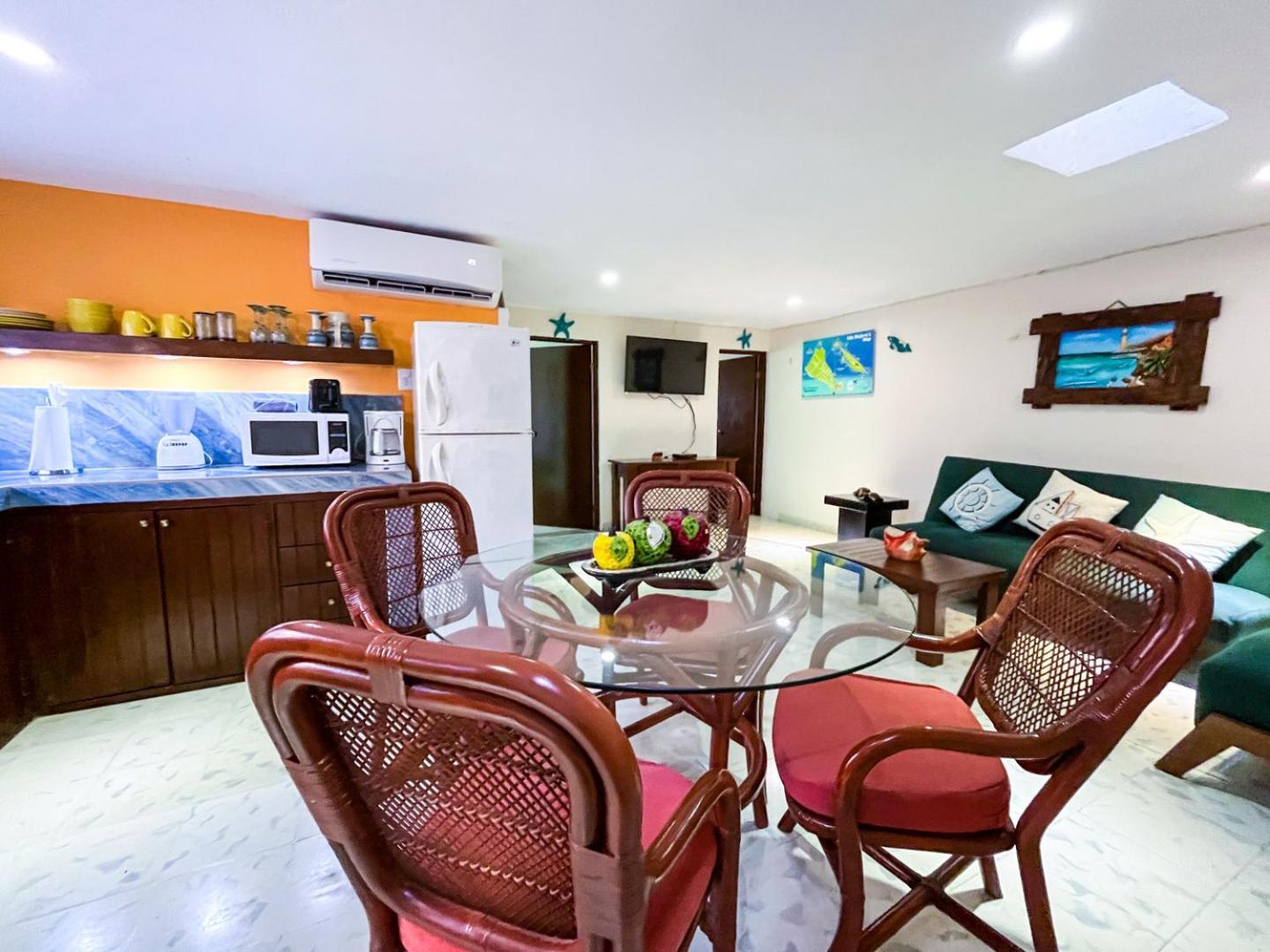 Cande'S Apartments Isla Mujeres Ngoại thất bức ảnh