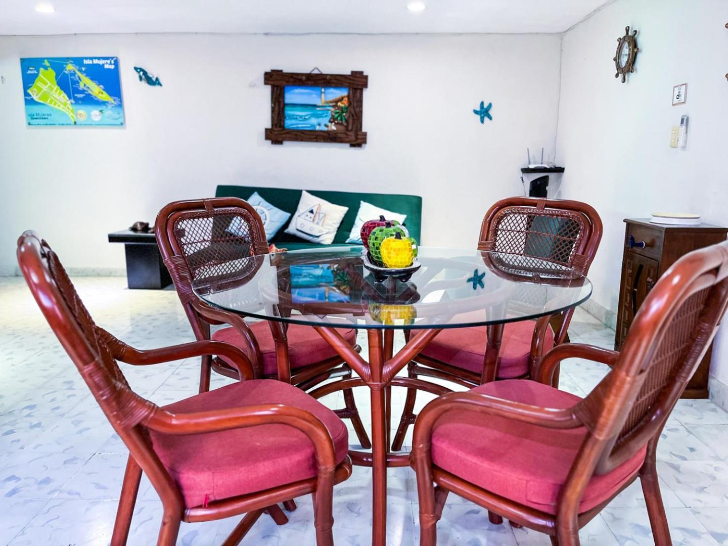 Cande'S Apartments Isla Mujeres Ngoại thất bức ảnh