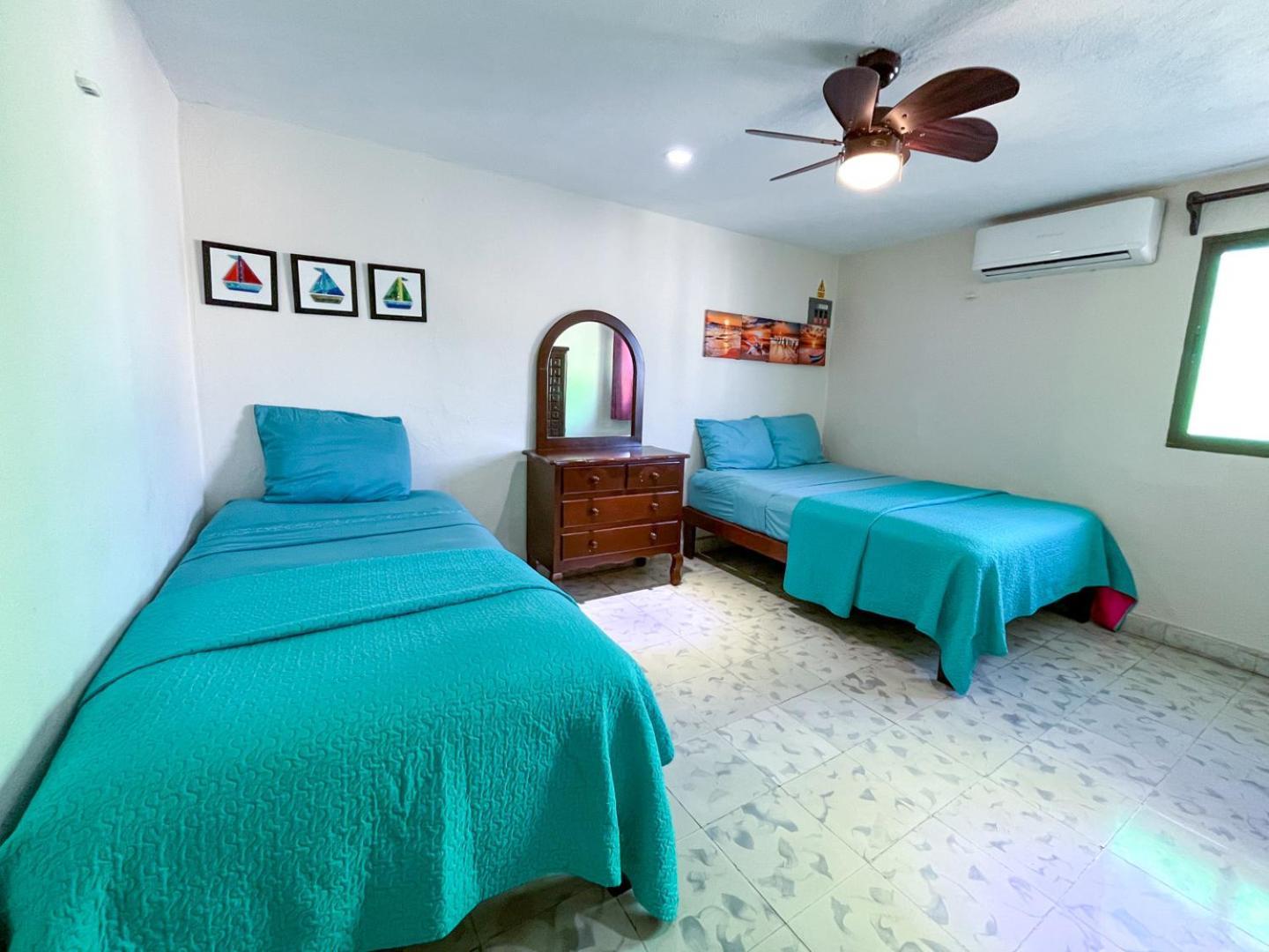 Cande'S Apartments Isla Mujeres Ngoại thất bức ảnh