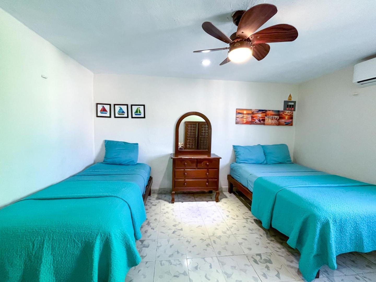 Cande'S Apartments Isla Mujeres Ngoại thất bức ảnh