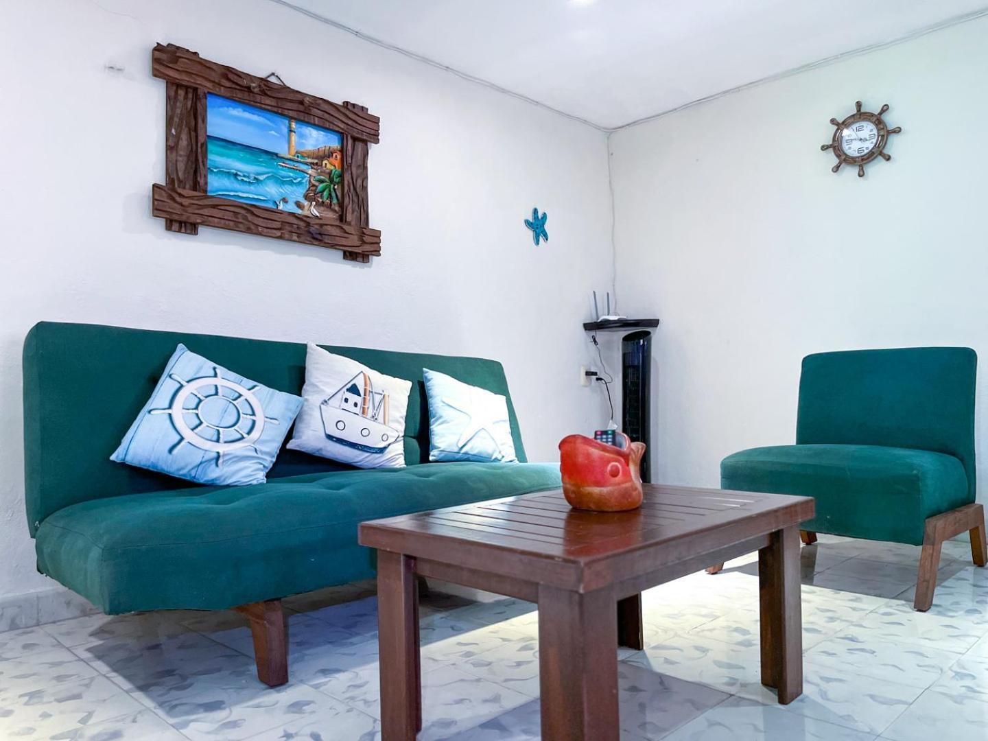 Cande'S Apartments Isla Mujeres Ngoại thất bức ảnh