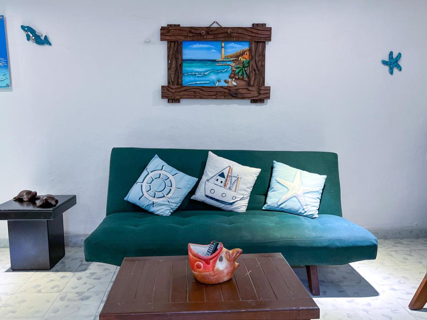 Cande'S Apartments Isla Mujeres Ngoại thất bức ảnh