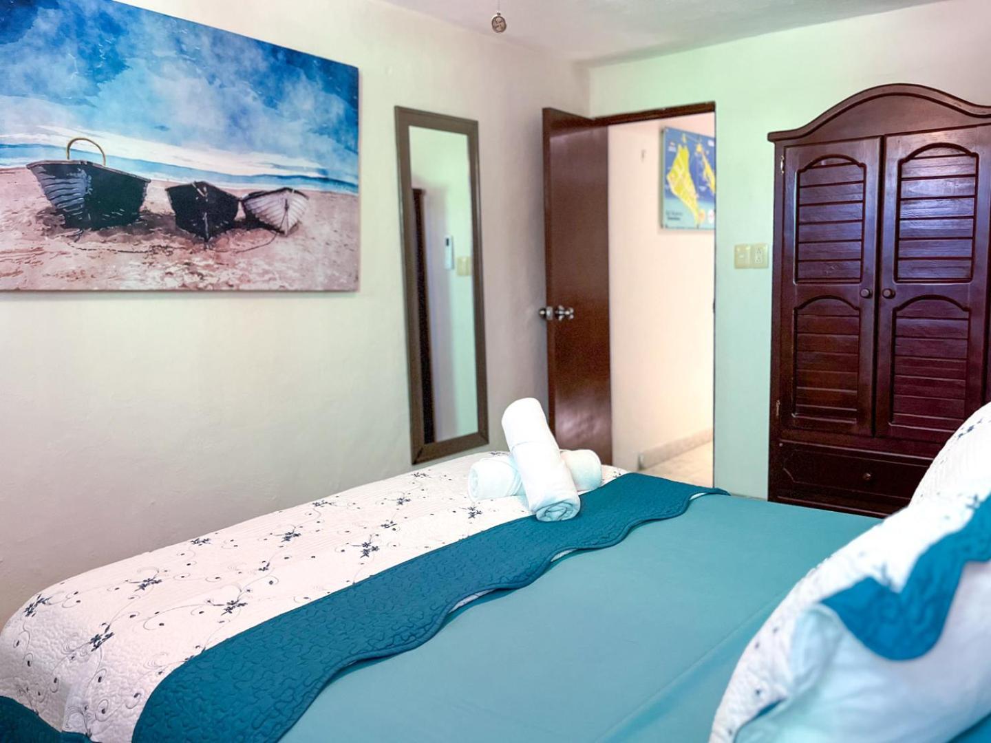 Cande'S Apartments Isla Mujeres Ngoại thất bức ảnh