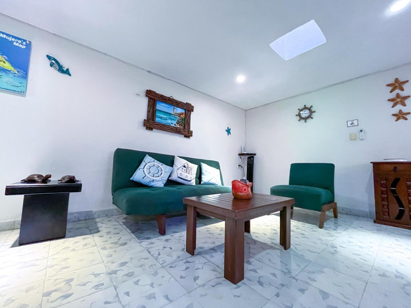 Cande'S Apartments Isla Mujeres Ngoại thất bức ảnh